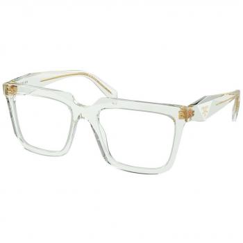Prada PR A19VF Asian Fit 14R1O1 Armazones para Mujer Verdes