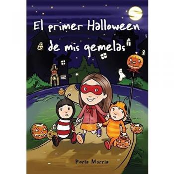 El primer Halloween de mis gemelas