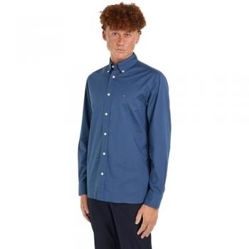 Camisa de Manga Larga Tommy Hilfiger para Hombre