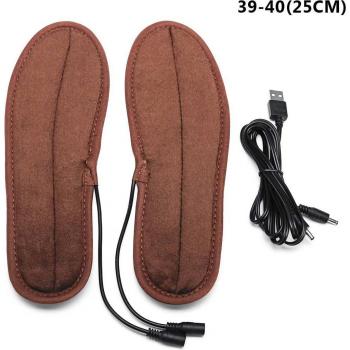 Calentadores de Pies USB para Hombres y Mujeres