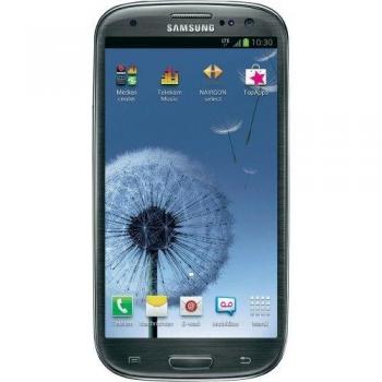 Samsung Galaxy S3 i9305 16GB LTE, Dunkelgrau