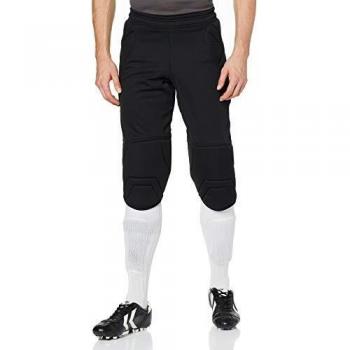 Reusch Contest Black 3/4 Torwarthose L