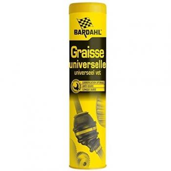 Bardahl Multi-Purpose Lithium Grease 400 g