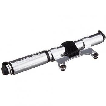 Road Drive‑S Mini Pump – 160 Psi, 180 mm Silver