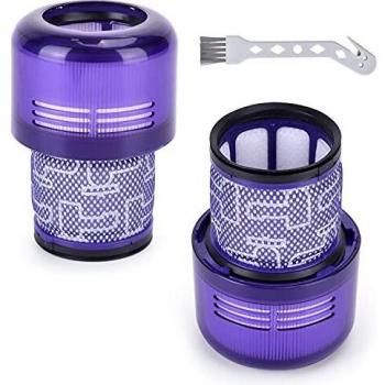 Aryavos V11 V15 SV14 Cyclone Ersatzfilter – Doppelpack