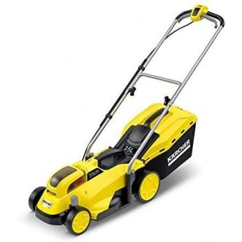 Tondeuse sur batterie KARCHER LMO 18-33
