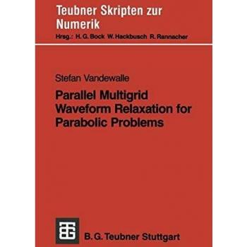 Parallel Multigrid Waveform Relaxation for Parabolic Problems