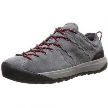 Mammut Damen Hueco Low GTX Trekking-& Wanderhalbschuhe, Grau, 38 EU