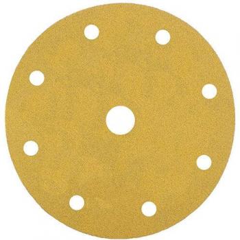 Disque Abrasif P500 Norton Adalox A295 150mm 100 pièces