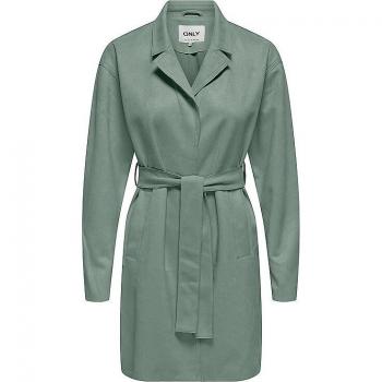Cappotto di Transizione Joline Verde 15315660