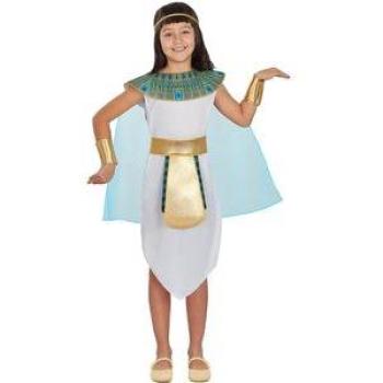 Atuendo de Cleopatra para pequeña 3-4 años