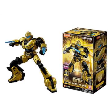 B‑127 Blokees Bausteinfigur – Transformers ONE Klassisch