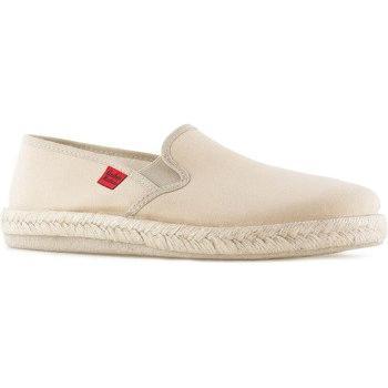 Espadrilles Andypola AM500LONA Ivoire