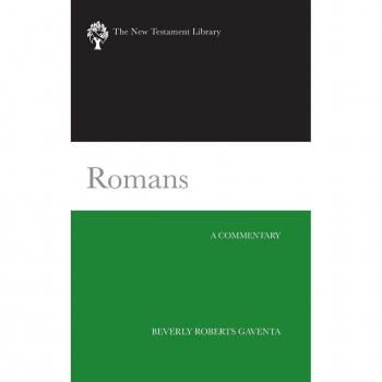 Beverly Roberts Gaventa Romans