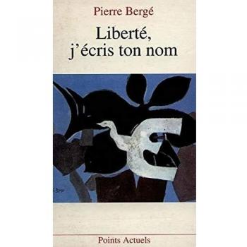 Liberté j'écris ton nom