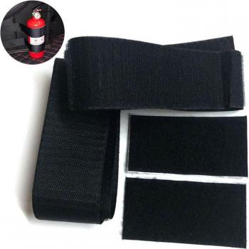 4 Pcs/Set Car Trunk Nylon Fixing Belt for Ford KA