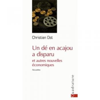Un dé en acajou a disparu