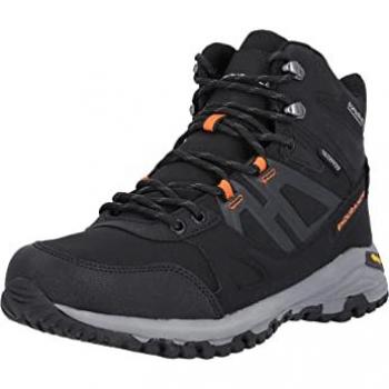 Chaussures d'aventure Endurance Museu U Vibram