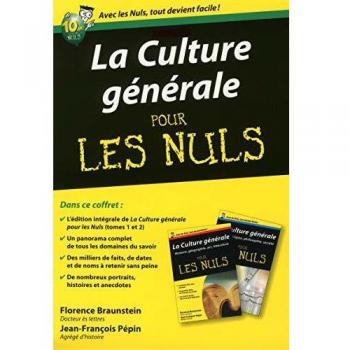 La Culture générale poche pour les Nuls