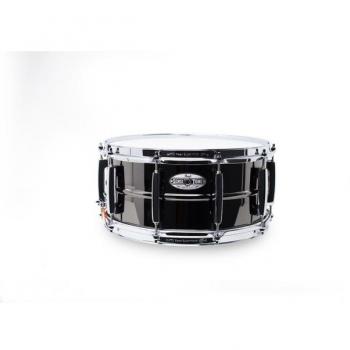 Caisse claire Pearl Sensitone Heritage 14x6.5 Laiton Noir