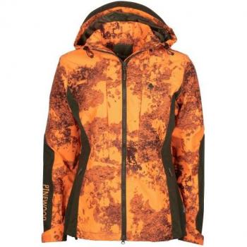 Veste Furudal Femme Camouflage Strata Blaze