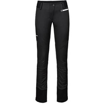 VAUDE Bormio Touring Pantalon III Femme Noir XL