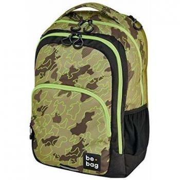 Rucksack be.ready 45 cm 30 Liter Abstraktes Tarnmuster