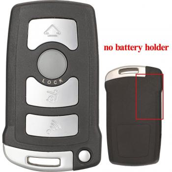 Coque de clé BMW 3 boutons Série 7 E65 E66 E67 E68 745i 745Li 750i (2002)