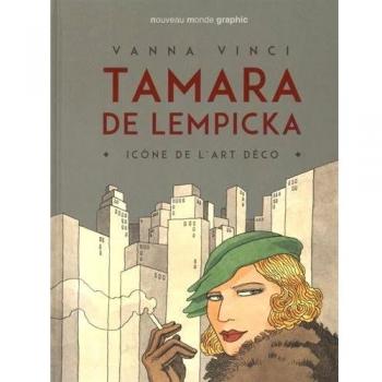Tamara de Lempicka : Icône de l'art déco