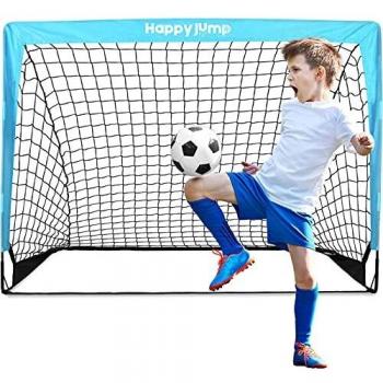 Kid’s JumpNet – Garden Training Goalpost Pack