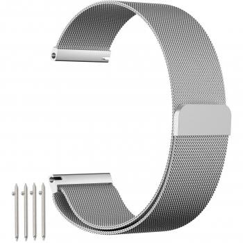 Withings Milanese Schlaufe Armband, 18mm für Activité PO