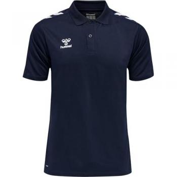Polo Hummel Core Xk de Manga Corta 3XL