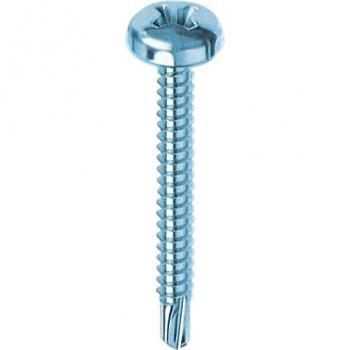 Vis Cylindriques Autoperceuses 4.2x16 mm (PZ.50)
