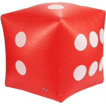 Outdoor Inflatable Dice Game 30x30cm