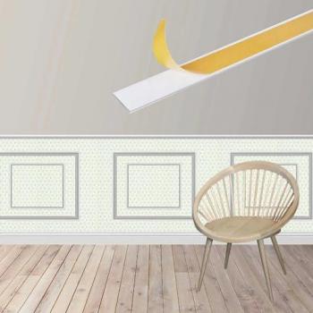 Boiserie Già Tagliate 2mq Mod. Ginevra