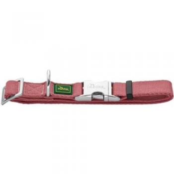 Hunter Collare Inari Alu-Strong Rosso L 40-55 cm