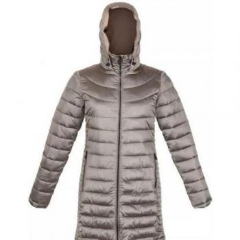 Parka Andel III Negra Calidez Premium