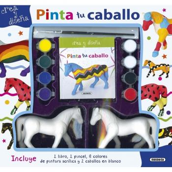 Pinta tu caballo