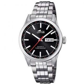 Reloj Lotus 18670/4 para Hombre, Elegante y Resistente Al Agua