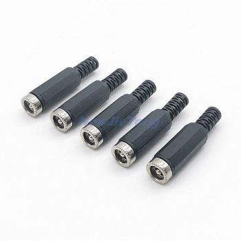 Adaptateur de prise 5/2,1mm pour projets DIY