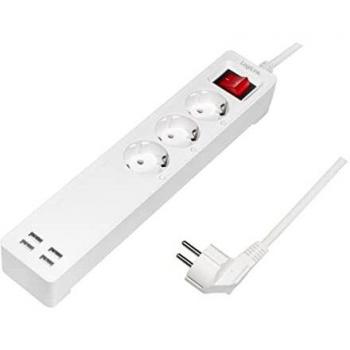 LOGILINK SH0103 Wi-Fi Smart Power Strip