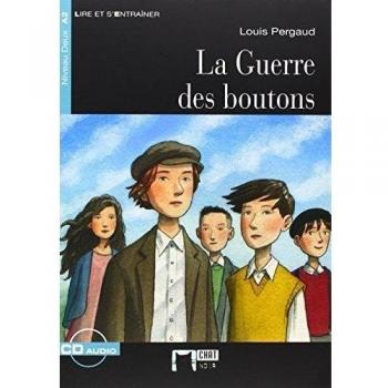 La guerre des boutons+cd