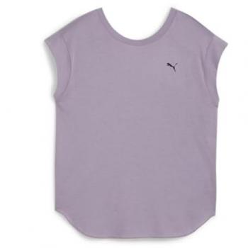 PUMA Damen T-Shirt Studio Essentials