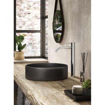 Paffoni Miscelatore Lavabo Monoforo Alto Light Colore Honey Gold