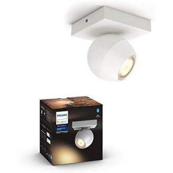 Philips Hue White Ambient Buckram Spot 1 Flügler, 350 lm, weiße Variante