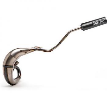 Scarico Yasuni ML per Yamaha DT 50
