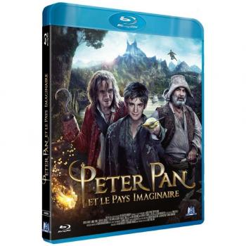 PETER PAN ET LE PAYS IMAGINAIRE