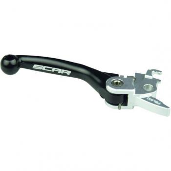 Flex SCAR Levier de frein retournable Noir