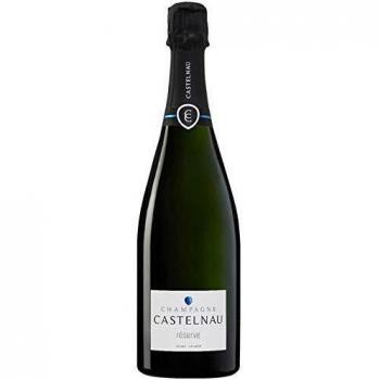 Champagne Castelnau Brut Réserve 12,5% vol