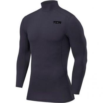 TCA Herren Langarm Trainingskompression